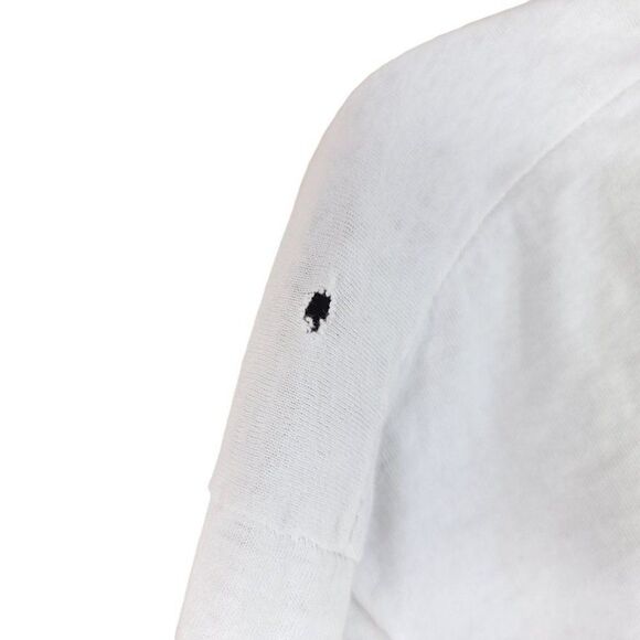 Dove Ice Cream T Shirt Vintage 90s Snack Tee Dutch Made In USA Mens Size XL - Picture 7 of 10